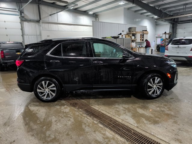 2022 Chevrolet Equinox Premier Convenience II Pkg Sunroof AWD Heated/Cooled Leather