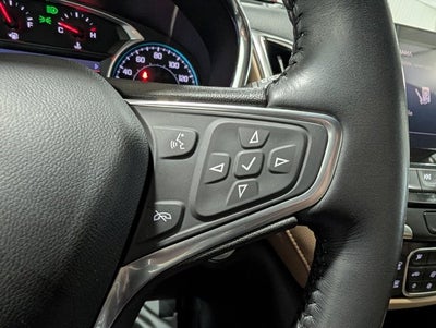 2022 Chevrolet Equinox Premier Convenience II Pkg Sunroof AWD Heated/Cooled Leather