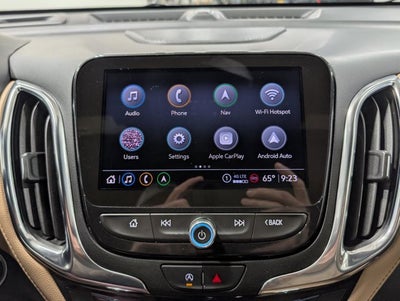 2022 Chevrolet Equinox Premier Convenience II Pkg Sunroof AWD Heated/Cooled Leather