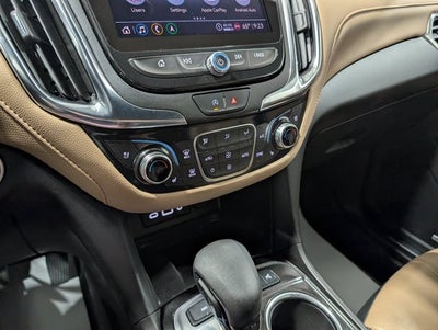 2022 Chevrolet Equinox Premier Convenience II Pkg Sunroof AWD Heated/Cooled Leather