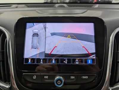 2022 Chevrolet Equinox Premier Convenience II Pkg Sunroof AWD Heated/Cooled Leather