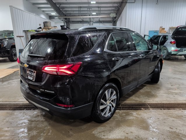 2022 Chevrolet Equinox Premier Convenience II Pkg Sunroof AWD Heated/Cooled Leather
