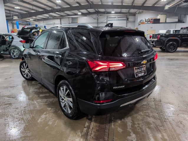 2022 Chevrolet Equinox Premier Convenience II Pkg Sunroof AWD Heated/Cooled Leather