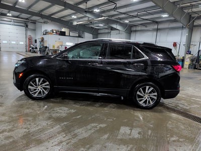 2022 Chevrolet Equinox Premier Convenience II Pkg Sunroof AWD Heated/Cooled Leather