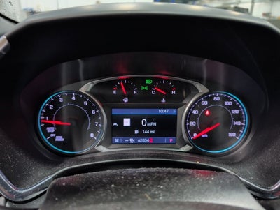 2022 Chevrolet Equinox Premier Convenience II Pkg Sunroof AWD Heated/Cooled Leather