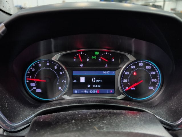 2022 Chevrolet Equinox Premier Convenience II Pkg Sunroof AWD Heated/Cooled Leather