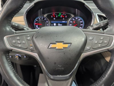 2022 Chevrolet Equinox Premier Convenience II Pkg Sunroof AWD Heated/Cooled Leather