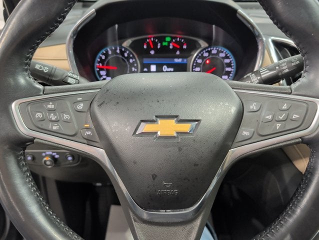 2022 Chevrolet Equinox Premier Convenience II Pkg Sunroof AWD Heated/Cooled Leather