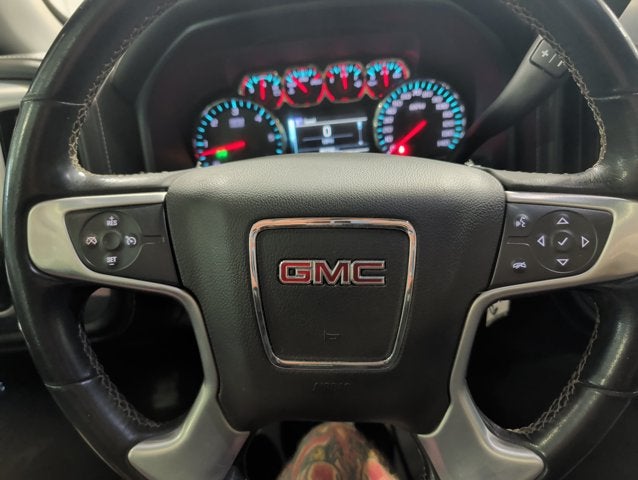 2019 GMC Sierra 1500 Limited SLE 5.3L V8 SLE Value & Z71 Off-Road Groups Onyx Black