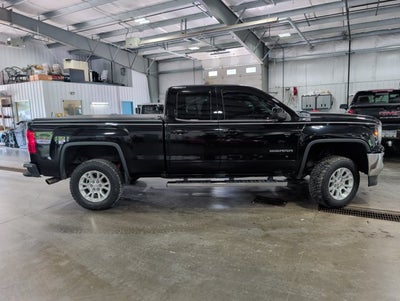 2019 GMC Sierra 1500 Limited SLE 5.3L V8 SLE Value & Z71 Off-Road Groups Onyx Black