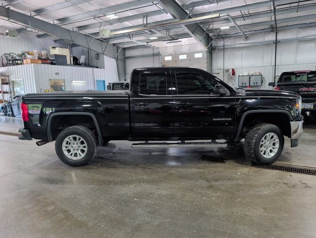 2019 GMC Sierra 1500 Limited SLE 5.3L V8 SLE Value & Z71 Off-Road Groups Onyx Black
