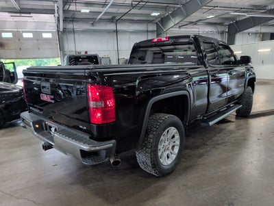 2019 GMC Sierra 1500 Limited SLE 5.3L V8 SLE Value & Z71 Off-Road Groups Onyx Black