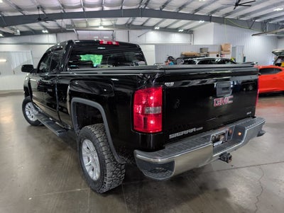 2019 GMC Sierra 1500 Limited SLE 5.3L V8 SLE Value & Z71 Off-Road Groups Onyx Black