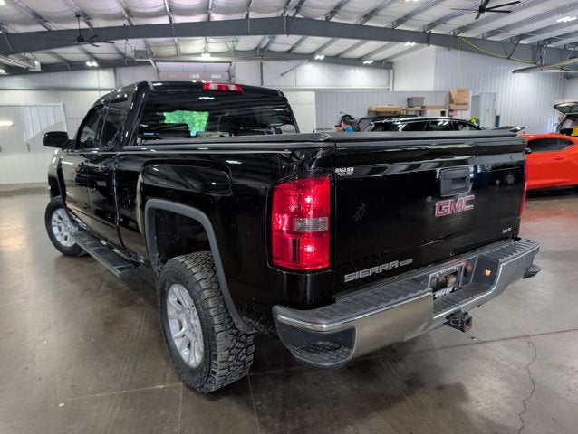 2019 GMC Sierra 1500 Limited SLE 5.3L V8 SLE Value & Z71 Off-Road Groups Onyx Black
