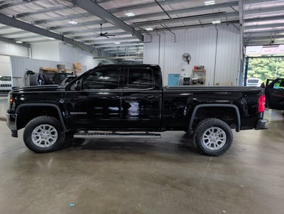 2019 GMC Sierra 1500 Limited SLE 5.3L V8 SLE Value & Z71 Off-Road Groups Onyx Black