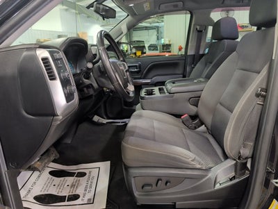 2019 GMC Sierra 1500 Limited SLE 5.3L V8 SLE Value & Z71 Off-Road Groups Onyx Black