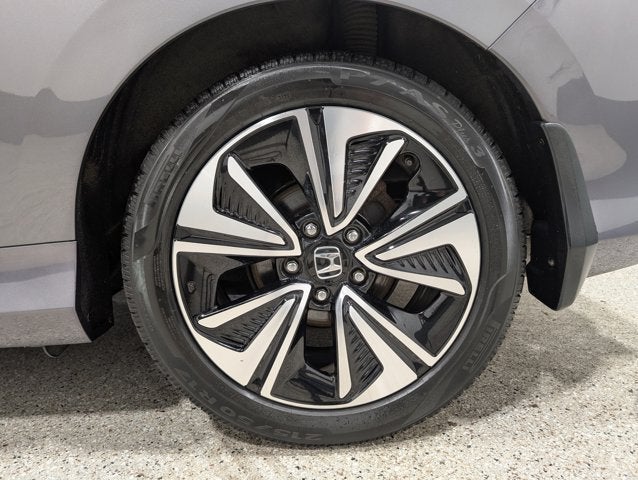 2017 Honda Civic Coupe EX-T