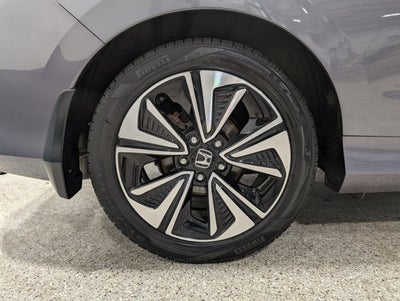 2017 Honda Civic Coupe EX-T