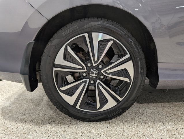 2017 Honda Civic Coupe EX-T