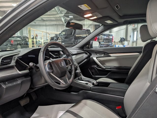 2017 Honda Civic Coupe EX-T