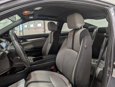 2017 Honda Civic Coupe EX-T