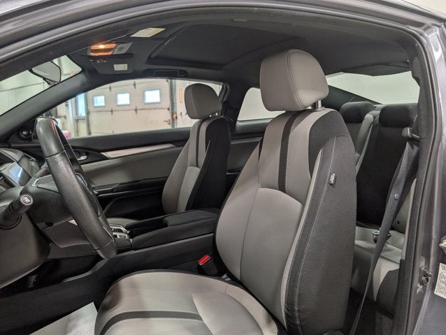 2017 Honda Civic Coupe EX-T