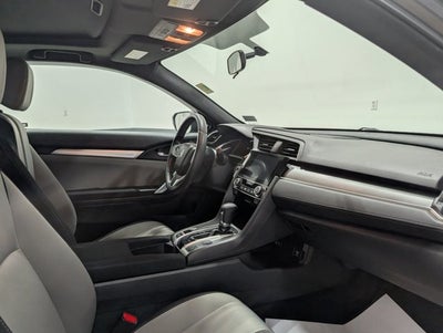 2017 Honda Civic Coupe EX-T