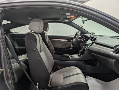 2017 Honda Civic Coupe EX-T