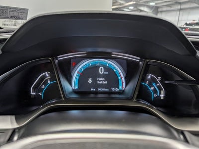 2017 Honda Civic Coupe EX-T