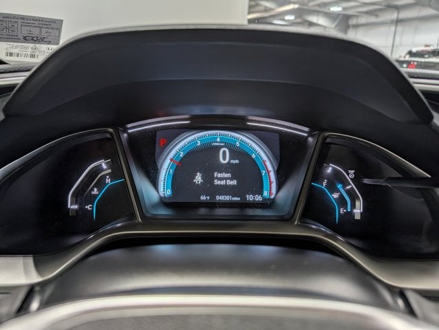 2017 Honda Civic Coupe EX-T