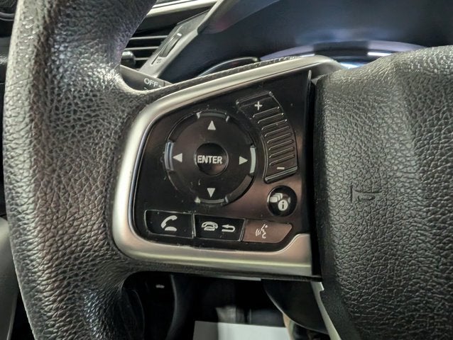 2017 Honda Civic Coupe EX-T