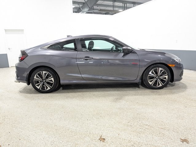 2017 Honda Civic Coupe EX-T