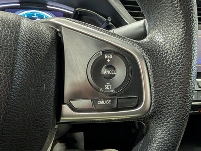 2017 Honda Civic Coupe EX-T