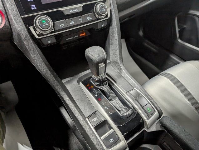 2017 Honda Civic Coupe EX-T