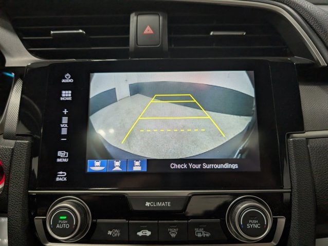 2017 Honda Civic Coupe EX-T