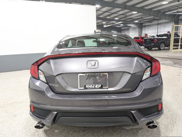 2017 Honda Civic Coupe EX-T