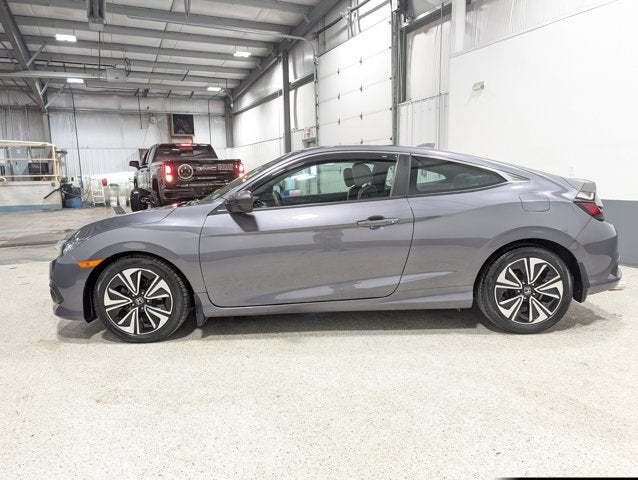 2017 Honda Civic Coupe EX-T