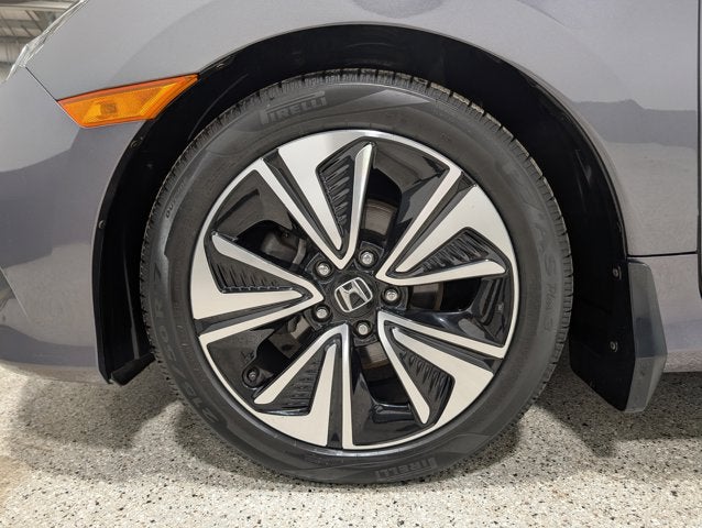 2017 Honda Civic Coupe EX-T