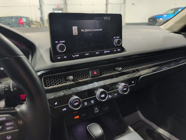 2022 Honda Civic Sedan EX 1.5L Turbocharged Front Wheel Drive