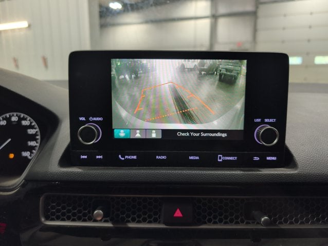 2022 Honda Civic Sedan EX 1.5L Turbocharged Front Wheel Drive