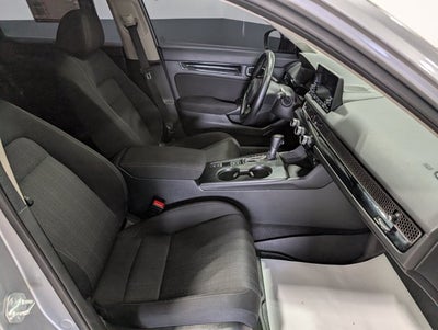 2022 Honda Civic Sedan EX 1.5L Turbocharged Front Wheel Drive