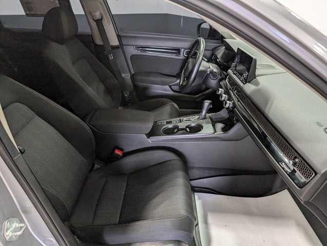 2022 Honda Civic Sedan EX 1.5L Turbocharged Front Wheel Drive