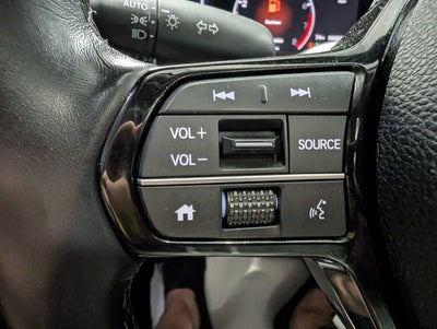 2022 Honda Civic Sedan EX 1.5L Turbocharged Front Wheel Drive