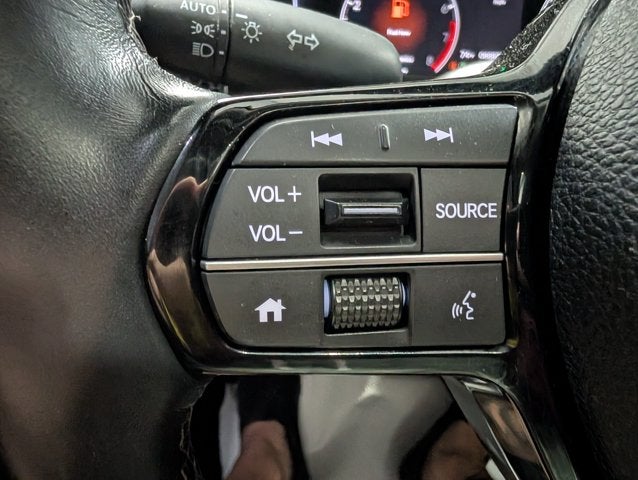 2022 Honda Civic Sedan EX 1.5L Turbocharged Front Wheel Drive