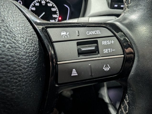 2022 Honda Civic Sedan EX 1.5L Turbocharged Front Wheel Drive