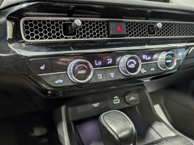 2022 Honda Civic Sedan EX 1.5L Turbocharged Front Wheel Drive