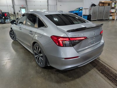 2022 Honda Civic Sedan EX 1.5L Turbocharged Front Wheel Drive