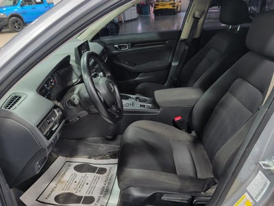 2022 Honda Civic Sedan EX 1.5L Turbocharged Front Wheel Drive
