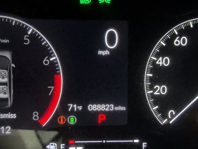 2022 Honda Civic Sedan EX 1.5L Turbocharged Front Wheel Drive