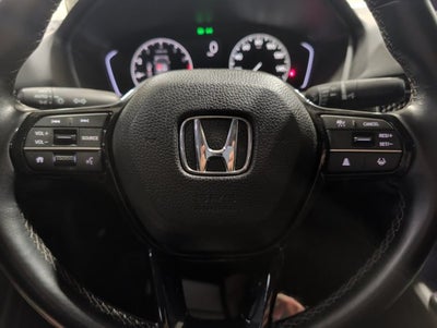 2022 Honda Civic Sedan EX 1.5L Turbocharged Front Wheel Drive